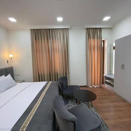 Registon Saroy Hotel Samarcanda Exterior foto