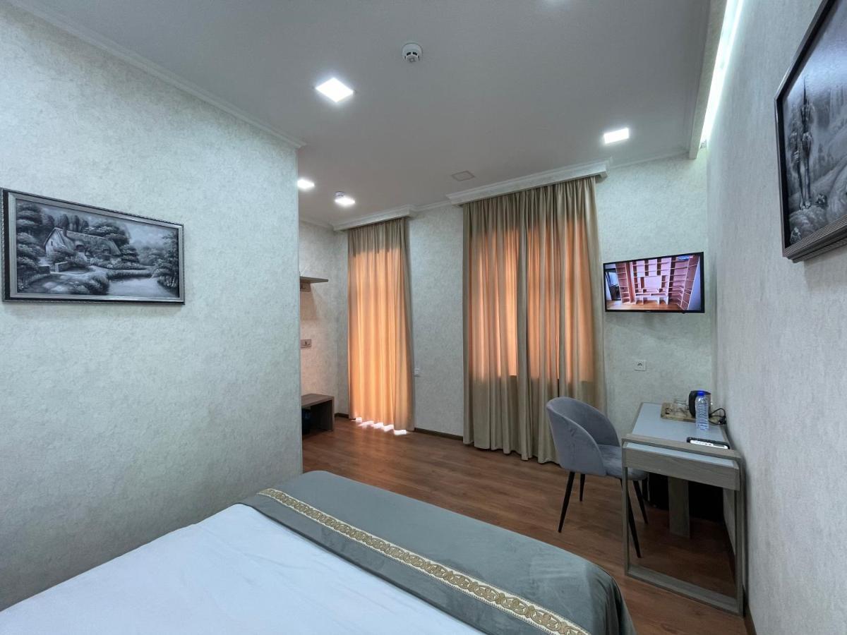 Registon Saroy Hotel Samarcanda Exterior foto
