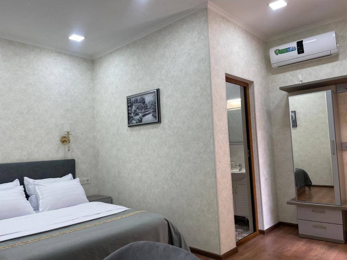 Registon Saroy Hotel Samarcanda Exterior foto